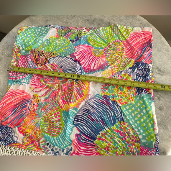 Lilly Pulitzer Jasmine Caftan - Picture 8 of 10